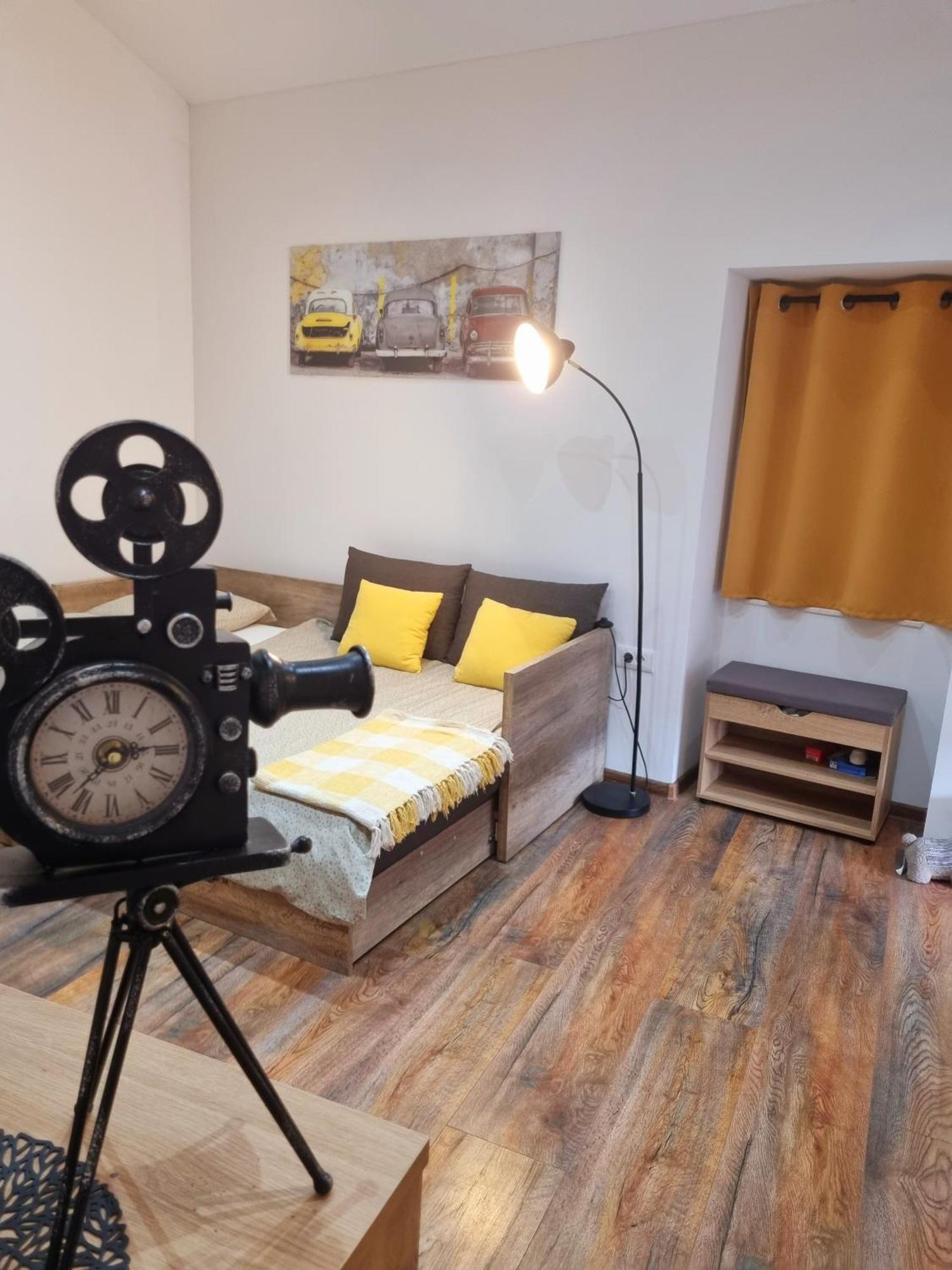 Retro Chic Studio Pula Buitenkant foto
